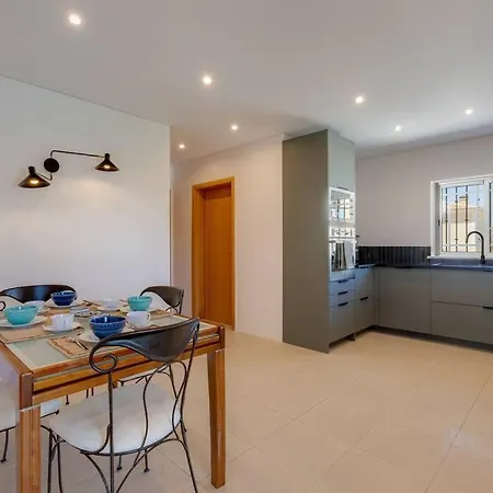 Villa Mourinha By Gestaz Portimao